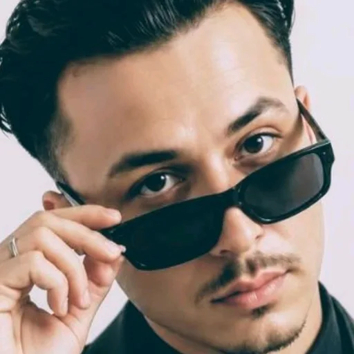 Mohammad Mohammedi profile photo on BlondeVerse