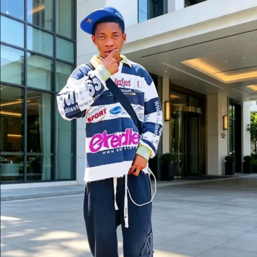 Ezekbillo profile photo on BlondeVerse