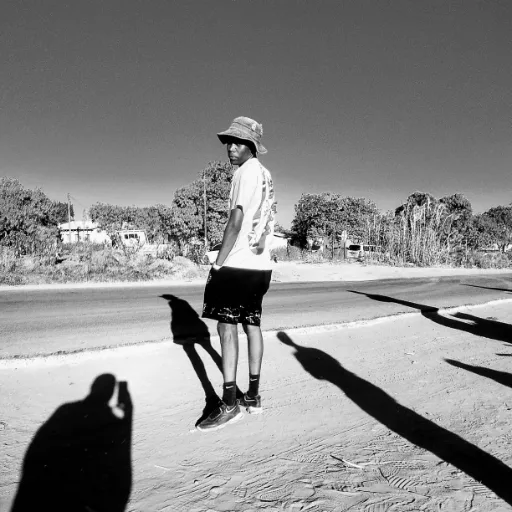 Aaron Saizi profile photo on BlondeVerse
